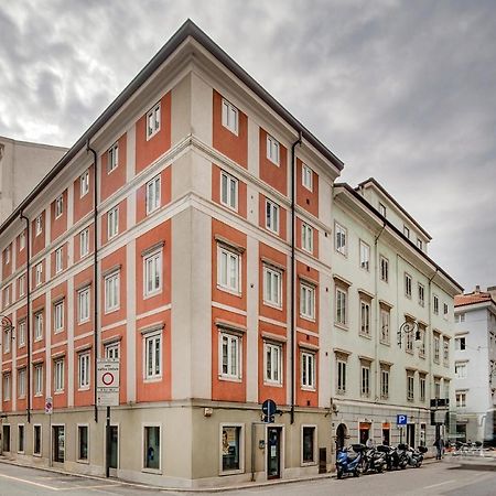 Taste Of Trieste Center Exterior foto
