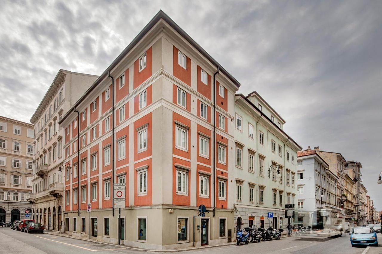 Taste Of Trieste Center Exterior foto